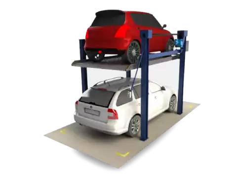 Electromechanical Stack Parking System