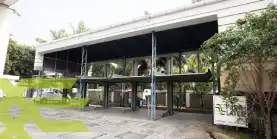 Hydraulic Stack Parking