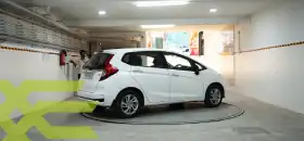 Rotating Parking System