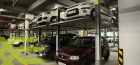  Stack Car Parking System