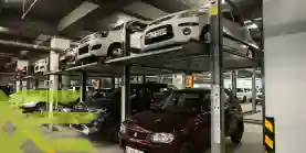  Stack Car Parking System