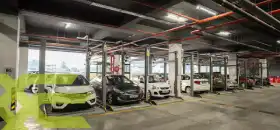  Stackable Parking System