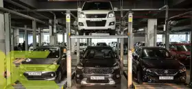 Stackable Car Parking System Cost