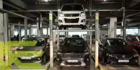 Stackable Car Parking System Cost