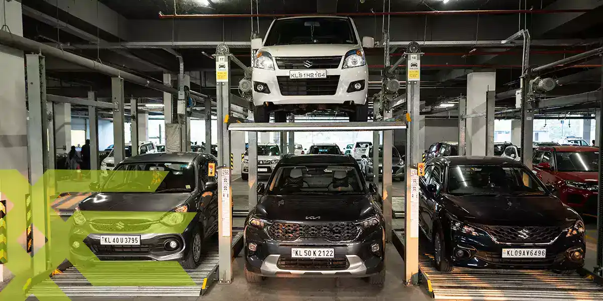 Stackable Car Parking System Cost