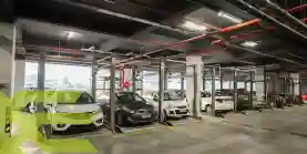  Stackable Parking System