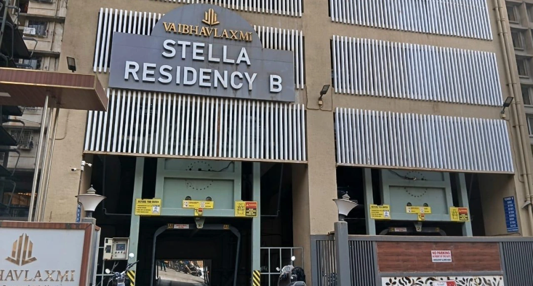 Innovative Parking Solutions at Stella Residency