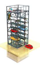 Tower Parking system