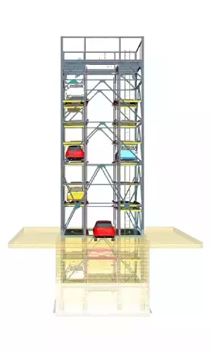 Tower Parking System